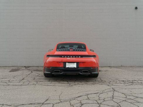 Certified 2025 Porsche 911 Carrera RWD image 6