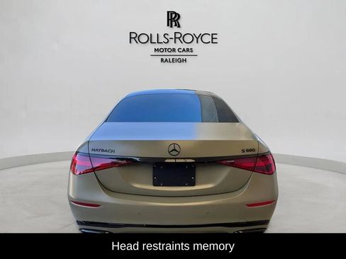 Used 2023 Mercedes-Benz Maybach S 680 4MATIC image 6