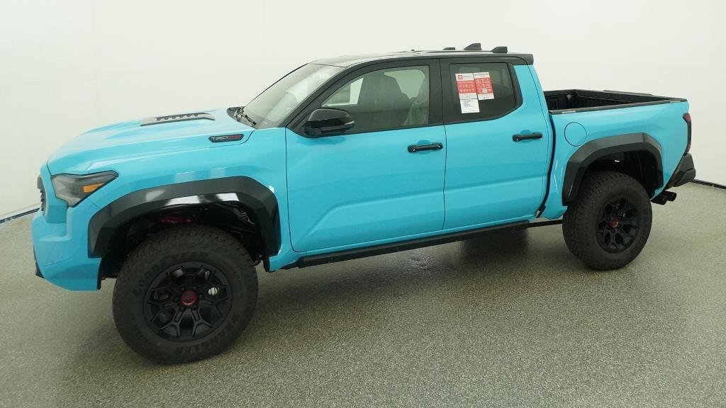 New 2026 Toyota Tacoma TRD Pro w/ Tow Tech Package AWD/4WD image 5