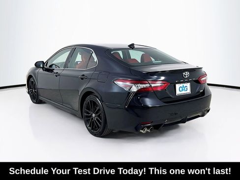 Used 2024 Toyota Camry XSE FWD image 5