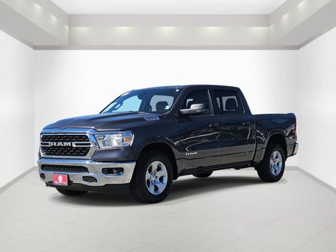 Used 2023 RAM 1500 Big Horn image 3