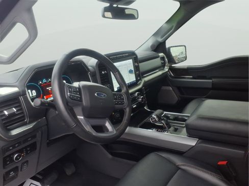 Used 2023 Ford F150 Lariat w/ Equipment Group 502A High image 11