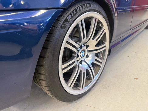 Used 2004 BMW M3 Convertible RWD image 8