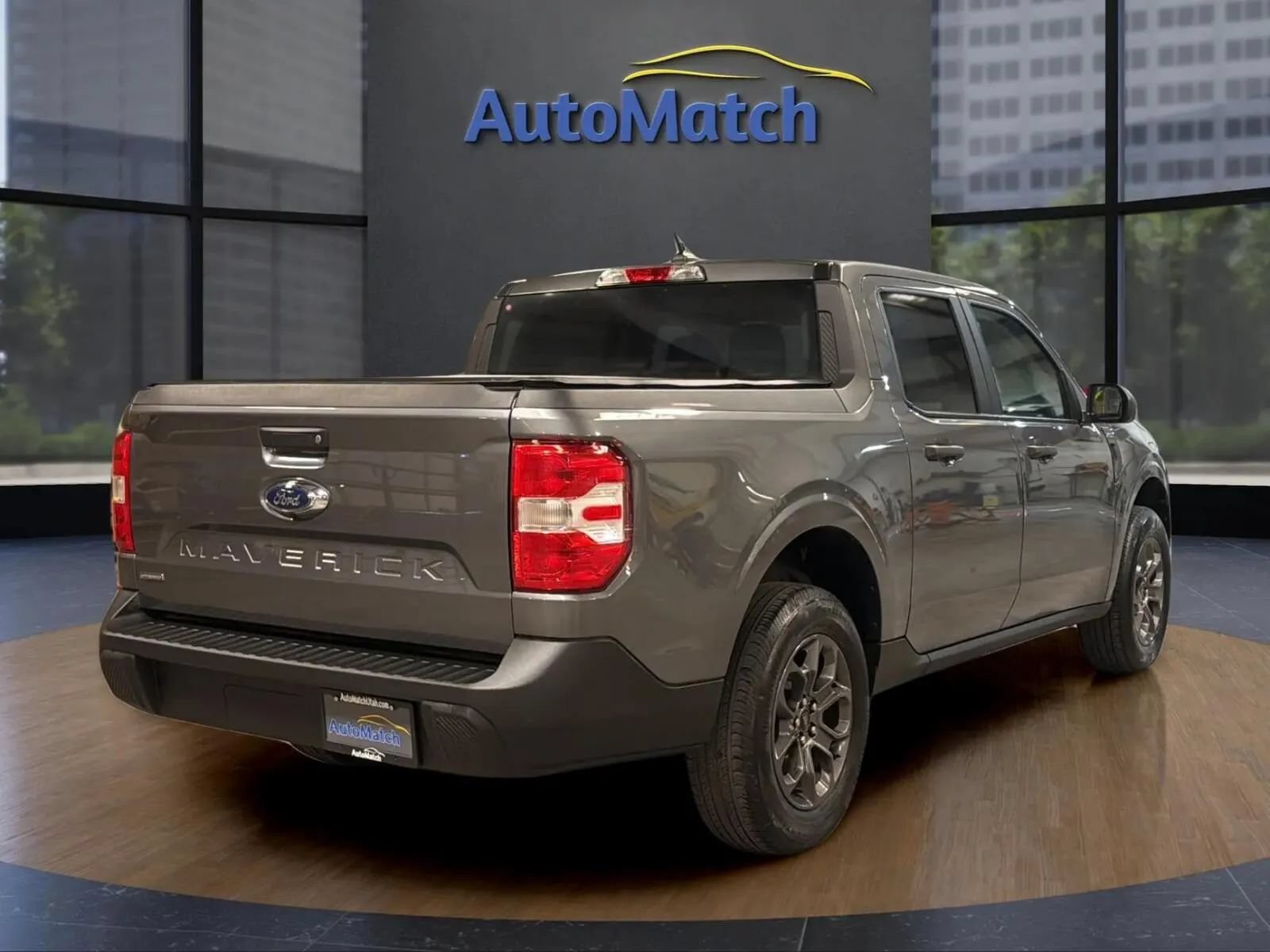 Used 2024 Ford Maverick XLT FWD image 11