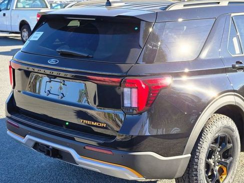 New 2026 Ford Explorer Tremor w/ Tremor Ultimate Package image 6