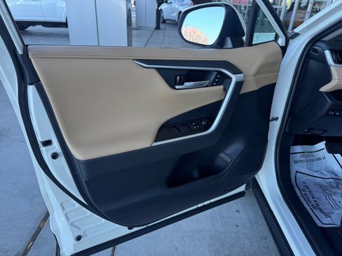 Certified 2021 Toyota RAV4 Limited image 13