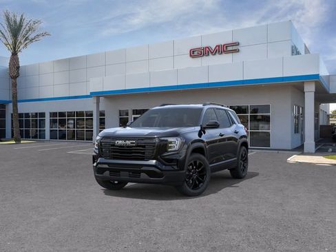New 2026 GMC Terrain Elevation image 8