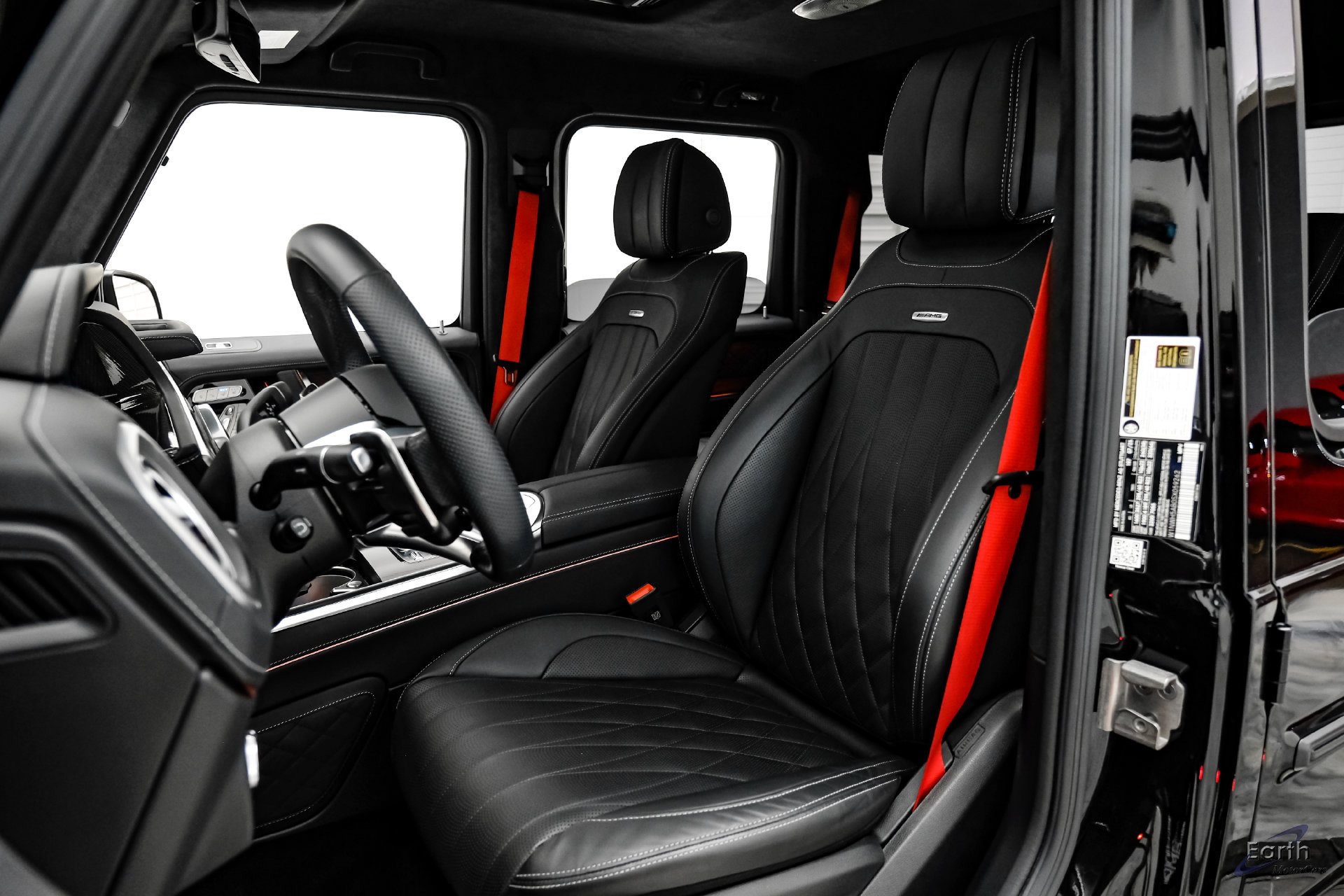 Used 2025 Mercedes-Benz G 63 AMG 4MATIC image 40