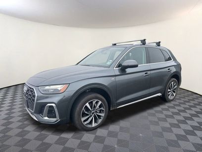 Certified 2024 Audi Q5 2.0T Premium Plus