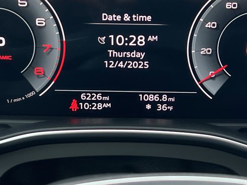 Used 2025 Audi A6 2.0T Premium w/ Convenience Plus Package image 20