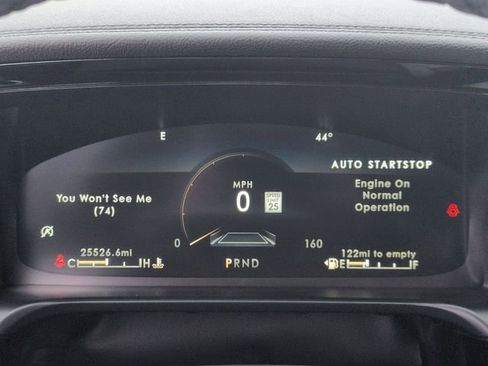 Used 2024 Lincoln Aviator Black Label w/ Dynamic Handling Package image 18