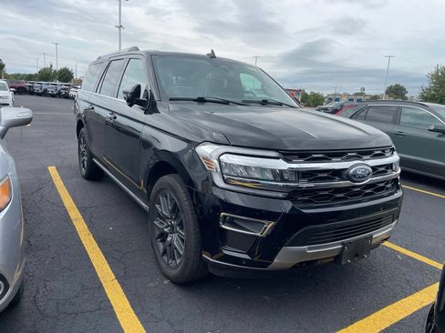 Certified 2024 Ford Expedition Max Limited AWD/4WD image 1