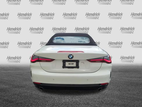 Used 2024 BMW 430i xDrive Convertible w/ Convenience Package AWD/4WD image 9