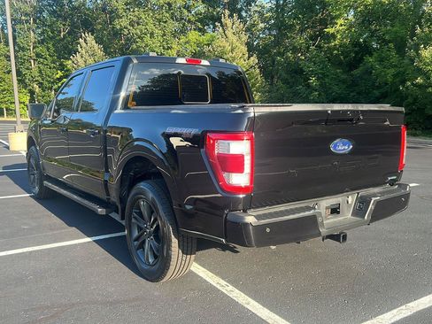 Used 2023 Ford F150 Lariat w/ Equipment Group 502A High AWD/4WD image 3