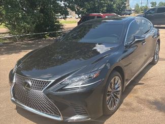 Used 2020 Lexus LS 500 w/ Interior Upgrade Package RWD video 1