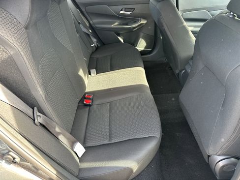 New 2026 Nissan Sentra S w/ S Cold Weather Package FWD image 15