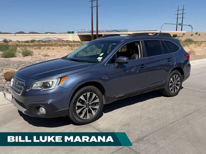 Used 2016 Subaru Outback 2.5i Limited