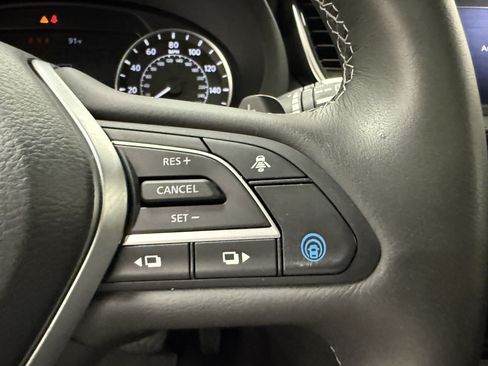 Certified 2024 INFINITI QX50 Luxe FWD image 21