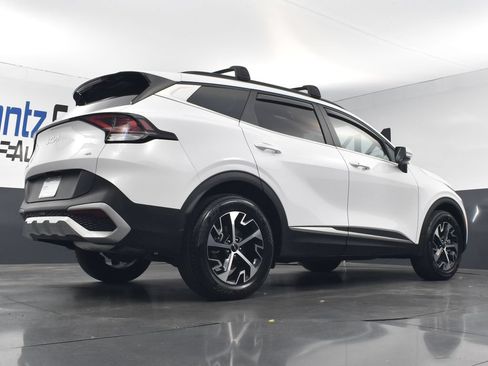 Used 2025 Kia Sportage EX w/ Premium Package AWD/4WD image 21