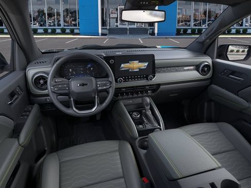 New 2026 Chevrolet Colorado ZR2 w/ Technology Package AWD/4WD image 15