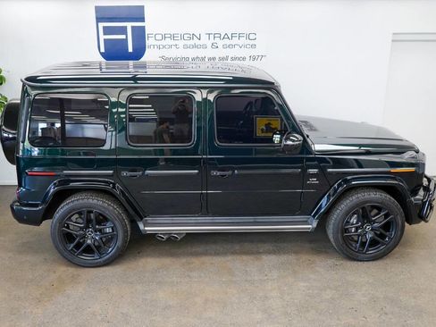 Used 2021 Mercedes-Benz G 63 AMG 4MATIC image 36