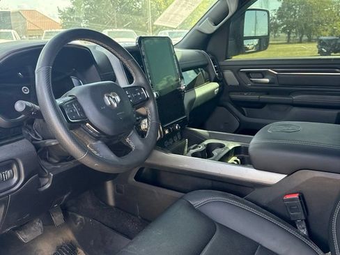 Used 2025 RAM 1500 Rebel w/ Advanced Safety Group II AWD/4WD image 12