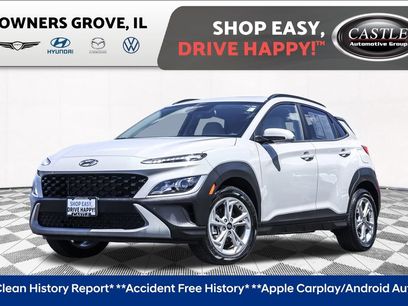 Used 2022 Hyundai Kona SEL w/ Convenience Package