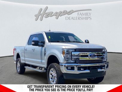 Used 2019 Ford F250 Lariat w/ Chrome Package