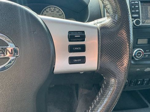 Used 2017 Nissan Frontier PRO-4X w/ Pro-4x Luxury Package AWD/4WD image 19