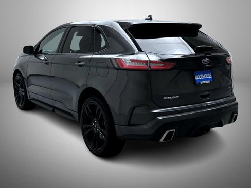 Used 2019 Ford Edge ST w/ Equipment Group 401A AWD/4WD image 7