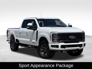 Used 2023 Ford F250 Lariat w/ Sport Appearance Package AWD/4WD video 2
