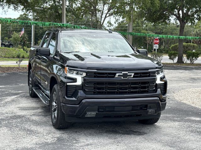 Used 2024 Chevrolet Silverado 1500 RST RWD image 3
