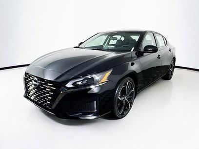 New 2025 Nissan Altima 2.5 SR w/ SR Premium Package