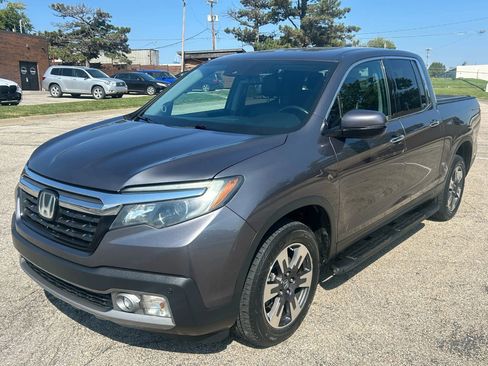Used 2019 Honda Ridgeline RTL-E image 1