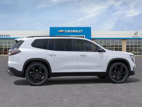 New 2026 GMC Acadia Elevation w/ Black Edition FWD image 5