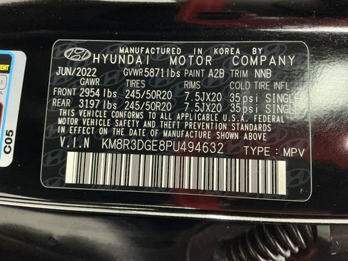 Used 2023 Hyundai Palisade XRT image 15