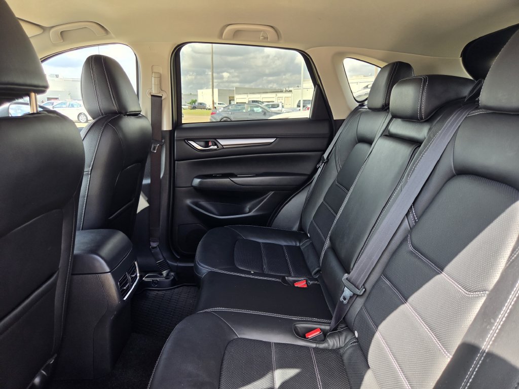 Used 2025 MAZDA CX-5 AWD 2.5 S w/ Preferred Package image 28