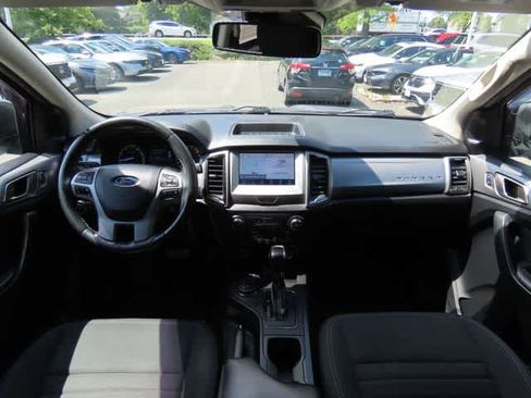 Used 2020 Ford Ranger XLT w/ Equipment Group 301A Mid AWD/4WD image 17