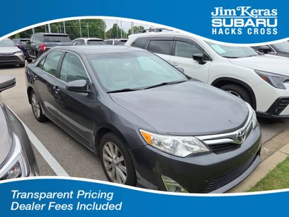 Used 2013 Toyota Camry XLE