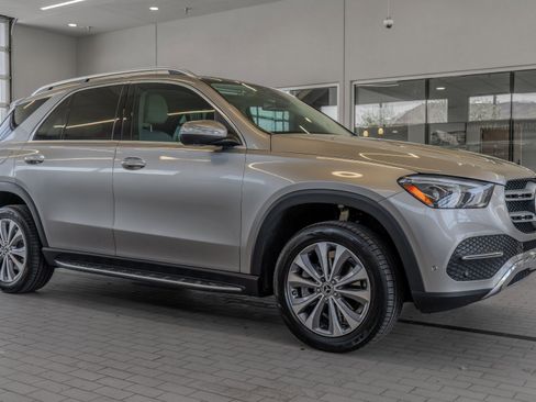 Certified 2022 Mercedes-Benz GLE 350 4MATIC image 12