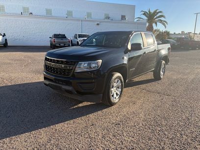 Used 2018 Chevrolet Colorado LT