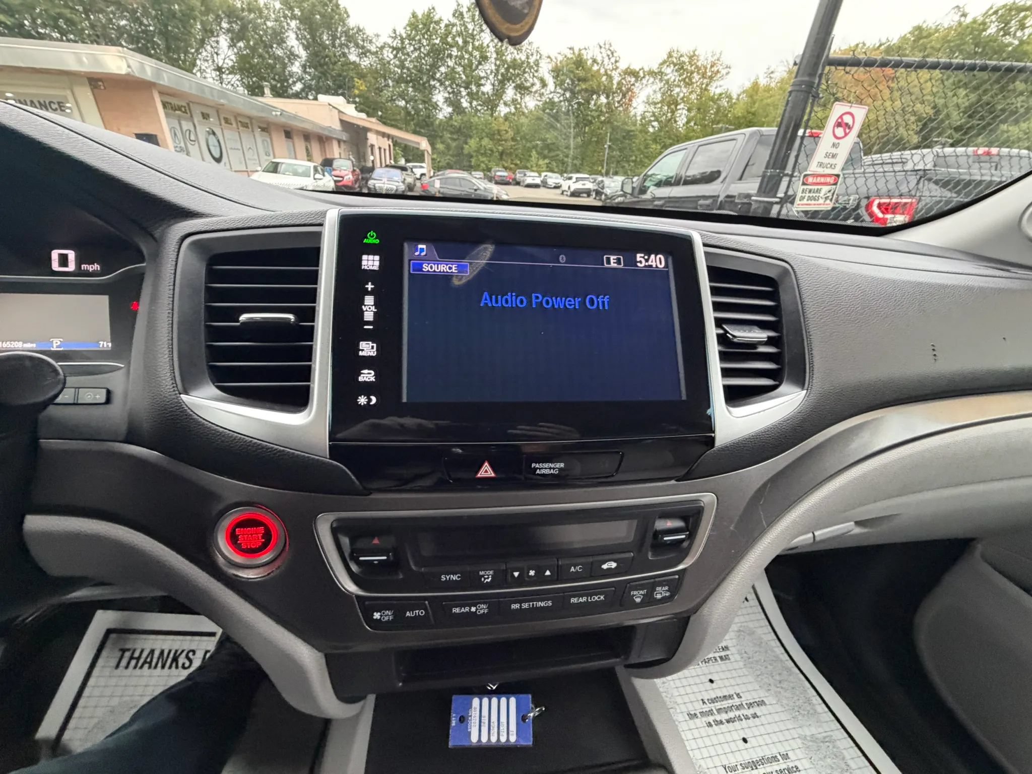 Used 2016 Honda Pilot EX image 29