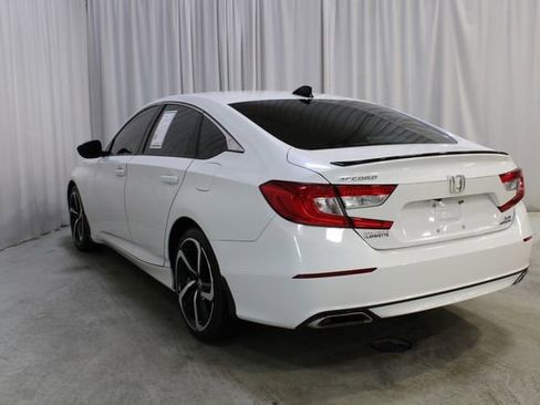 Used 2021 Honda Accord Sport image 22