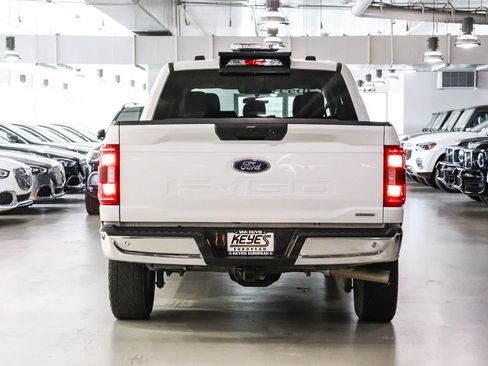 Used 2022 Ford F150 XLT w/ Trailer Tow Package AWD/4WD image 3