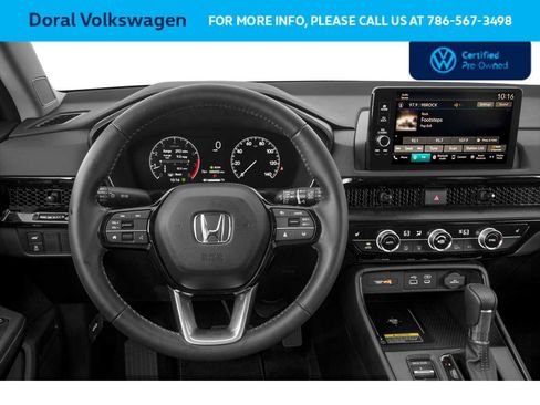 Used 2024 Honda CR-V EX-L image 4