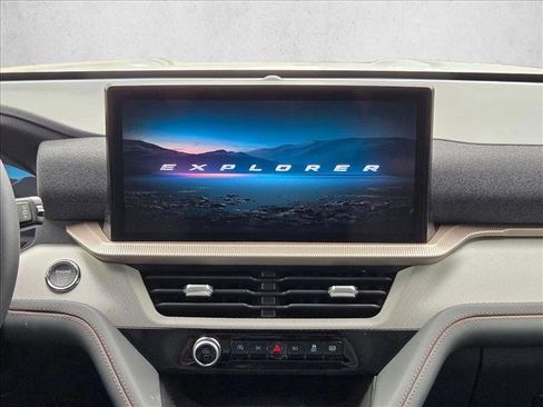 New 2026 Ford Explorer Active image 12