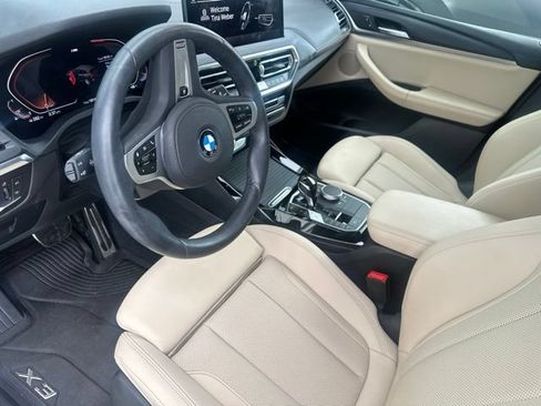 Used 2024 BMW X3 sDrive30i w/ Premium Package RWD image 5