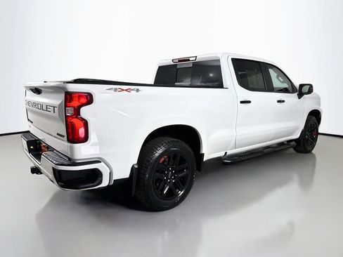 Used 2023 Chevrolet Silverado 1500 RST w/ Redline Edition AWD/4WD image 8