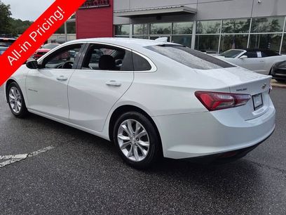 Used 2019 Chevrolet Malibu LT