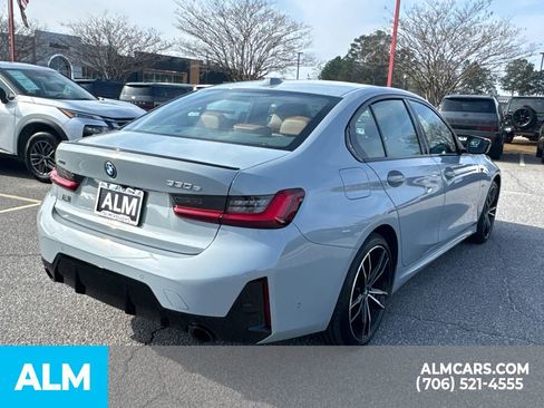 Used 2023 BMW 330e xDrive w/ M Sport Package image 6